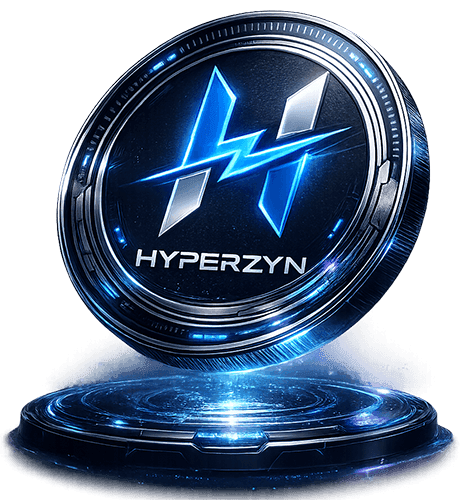 HYPERZYN Solana Token